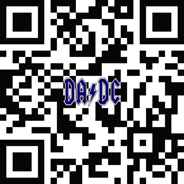 DApps Dev Club S01E05 deck QR code