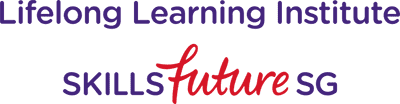 Lifelong Learning Institute SkillsFuture logo